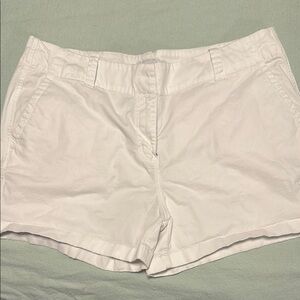 Vineyard Vines Classic White Women's Shorts